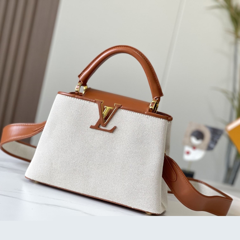 LV Capucines Bags